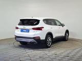 Hyundai Santa Fe 2018 годаүшін11 590 000 тг. в Алматы – фото 5