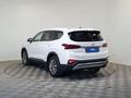 Hyundai Santa Fe 2018 года за 11 590 000 тг. в Алматы – фото 7