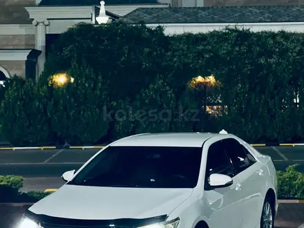 Toyota Camry 2013 года за 8 800 000 тг. в Актау – фото 2