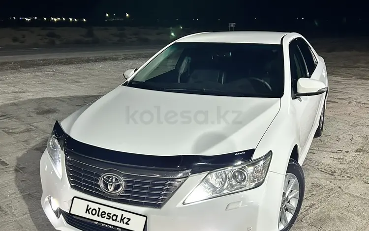 Toyota Camry 2013 года за 8 800 000 тг. в Актау