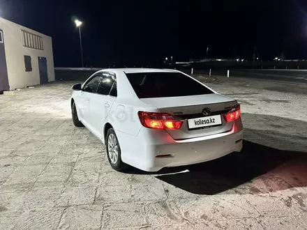 Toyota Camry 2013 года за 8 800 000 тг. в Актау – фото 4