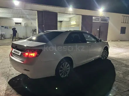 Toyota Camry 2013 года за 8 800 000 тг. в Актау – фото 5