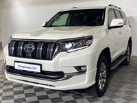 Toyota Land Cruiser Prado 2018 года за 21 500 000 тг. в Алматы