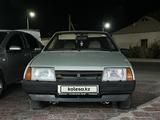ВАЗ (Lada) 21099 2000 года за 800 000 тг. в Шымкент – фото 2