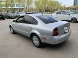 Volkswagen Passat 2005 годаүшін2 500 000 тг. в Астана – фото 5