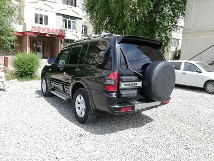 Mitsubishi Pajero 2002 года за 6 400 000 тг. в Тараз – фото 4