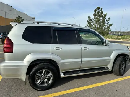 Lexus GX 470 2004 года за 10 500 000 тг. в Алматы – фото 6