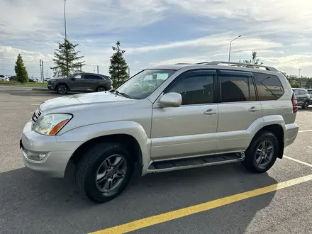 Lexus GX 470 2004 года за 10 500 000 тг. в Алматы – фото 4