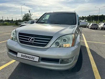 Lexus GX 470 2004 года за 10 500 000 тг. в Алматы – фото 3