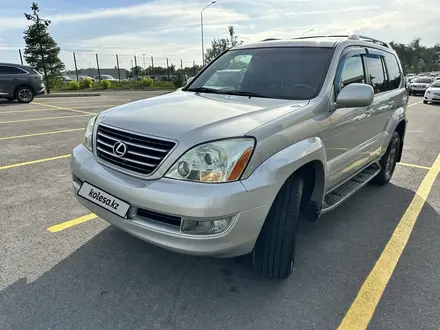 Lexus GX 470 2004 года за 10 500 000 тг. в Алматы – фото 2
