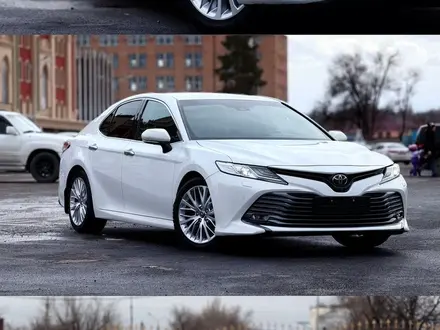 Toyota Camry 2018 года за 16 790 000 тг. в Алматы