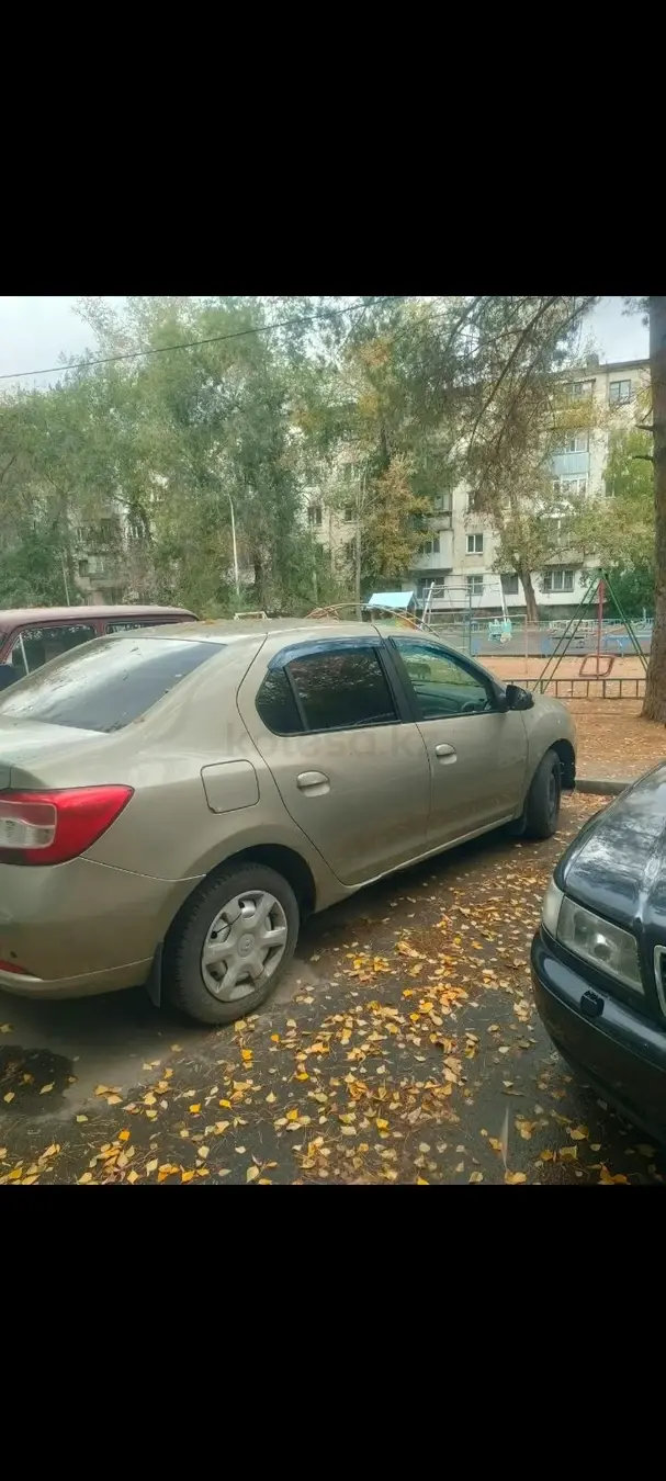 Renault Logan, 2014