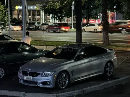 BMW 435 2016 года за 15 500 000 тг. в Алматы