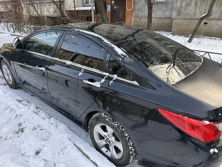 Hyundai Sonata 2011 года за 4 555 555 тг. в Алматы – фото 5