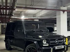 Mercedes-Benz G-Class, 2014