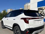 Kia Seltos 2024 года за 8 900 000 тг. в Караганда – фото 4