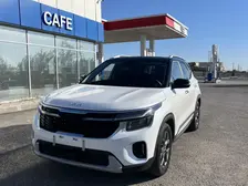 Kia Seltos, 2024