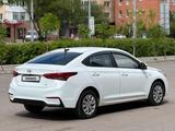 Hyundai Accent 2019 годаүшін6 780 000 тг. в Астана – фото 4