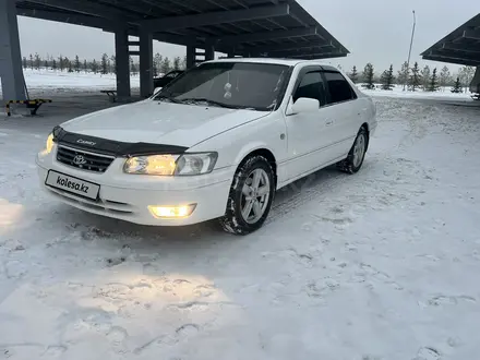 Toyota Camry 2000 года за 4 000 000 тг. в Астана – фото 9