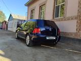 Volkswagen Golf 2001 годаүшін2 000 000 тг. в Кызылорда – фото 4