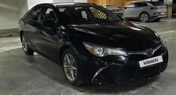 Toyota Camry 2017 годаүшін7 500 000 тг. в Астана – фото 2