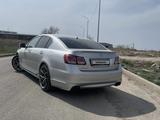 Lexus GS 350 2009 года за 9 000 000 тг. в Алматы – фото 4