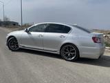 Lexus GS 350 2009 года за 9 000 000 тг. в Алматы – фото 3