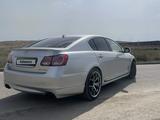 Lexus GS 350 2009 года за 9 000 000 тг. в Алматы – фото 5