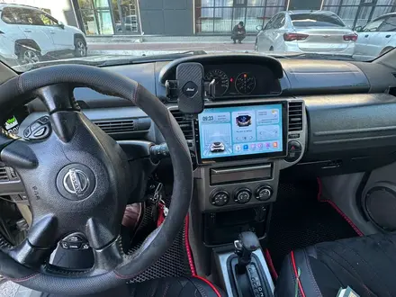 Nissan X-Trail 2005 года за 3 200 000 тг. в Астана – фото 9