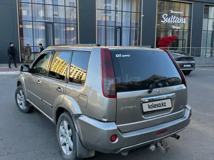 Nissan X-Trail 2005 года за 3 200 000 тг. в Астана – фото 16