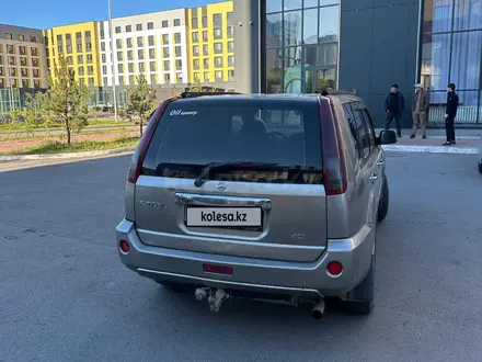 Nissan X-Trail 2005 года за 3 200 000 тг. в Астана – фото 4