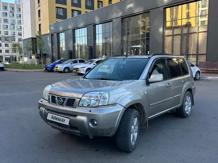 Nissan X-Trail 2005 года за 3 200 000 тг. в Астана – фото 2