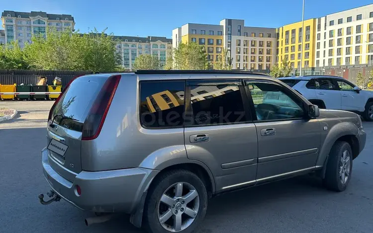 Nissan X-Trail 2005 года за 3 200 000 тг. в Астана