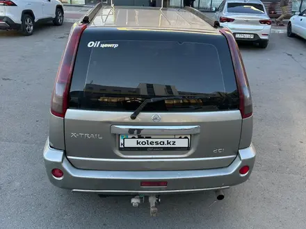 Nissan X-Trail 2005 года за 3 200 000 тг. в Астана – фото 6
