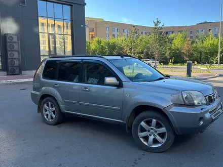 Nissan X-Trail 2005 года за 3 200 000 тг. в Астана – фото 8