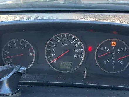 Nissan X-Trail 2005 года за 3 200 000 тг. в Астана – фото 10