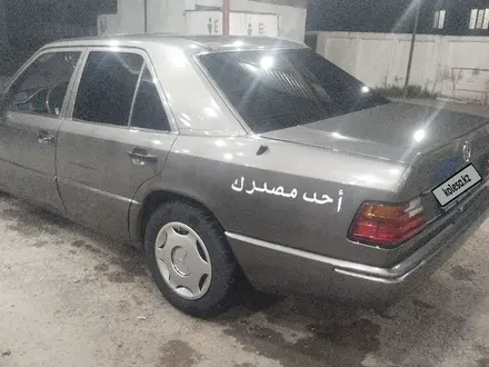 Mercedes-Benz E 260 1990 года за 1 200 000 тг. в Шымкент – фото 4