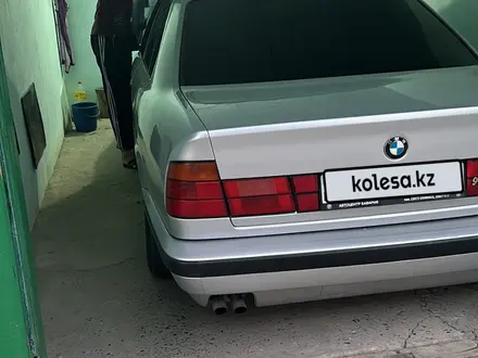 BMW 525 1995 года за 3 900 000 тг. в Тараз – фото 2