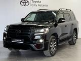 Toyota Land Cruiser 2018 года за 33 190 000 тг. в Астана