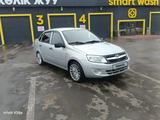 ВАЗ (Lada) Granta 2190 2014 года за 2 900 000 тг. в Караганда – фото 3