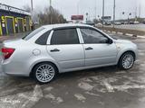 ВАЗ (Lada) Granta 2190 2014 года за 2 900 000 тг. в Караганда – фото 4