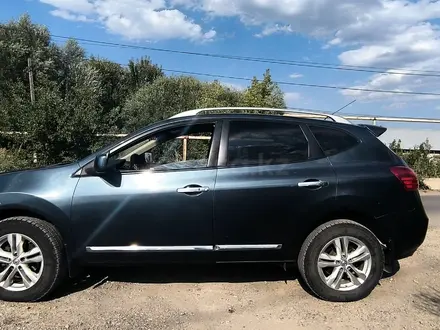 Nissan Qashqai 2012 года за 4 600 000 тг. в Алматы – фото 14