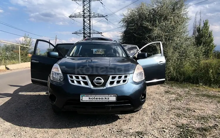 Nissan Qashqai 2012 года за 4 600 000 тг. в Алматы
