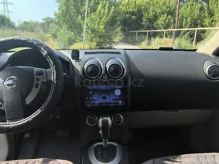 Nissan Qashqai 2012 года за 4 600 000 тг. в Алматы – фото 7