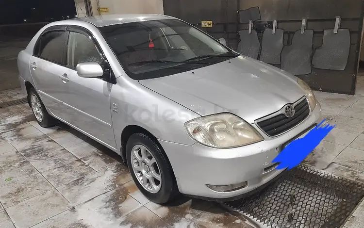 Toyota Corolla 2004 года за 3 200 000 тг. в Актобе