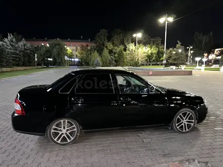 ВАЗ (Lada) Priora 2170 2013 года за 2 450 000 тг. в Тараз – фото 4