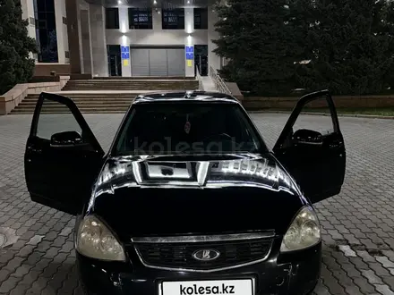 ВАЗ (Lada) Priora 2170 2013 года за 2 450 000 тг. в Тараз – фото 6