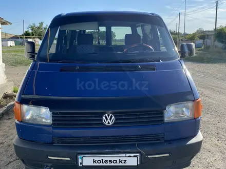 Volkswagen Transporter 1992 года за 2 400 000 тг. в Уштобе