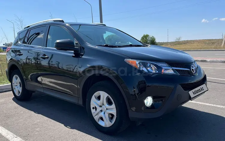 Toyota RAV4 2015 годаүшін10 500 000 тг. в Караганда