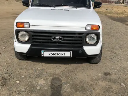 ВАЗ (Lada) Lada 2121 2001 года за 1 300 000 тг. в Атырау